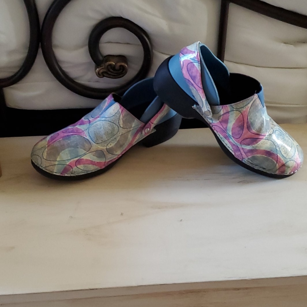 NURSING European  clogs